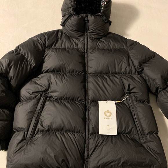 Kanuk Canadian Hutterite White Duck Down - Picture 9 of 9